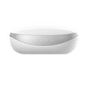 ايربودز لاسلكية بيلز لايت 3 ترو من موماكس لون أبيض Momax pills lite 3 true wireless earbuds