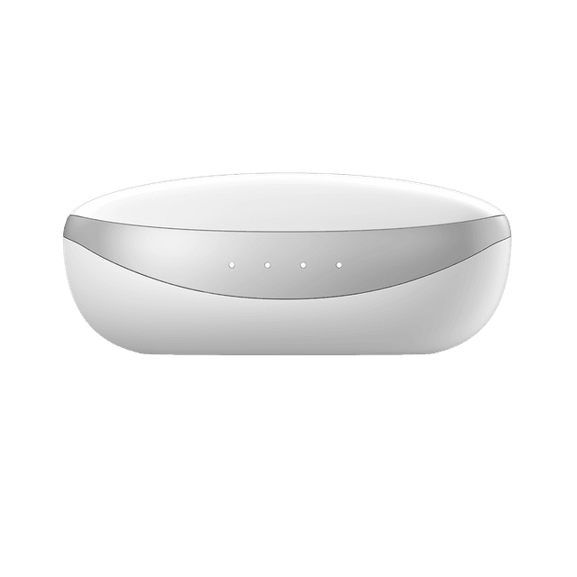 ايربودز لاسلكية بيلز لايت 3 ترو من موماكس لون أبيض Momax pills lite 3 true wireless earbuds