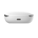 ايربودز لاسلكية بيلز لايت 3 ترو من موماكس لون أبيض Momax pills lite 3 true wireless earbuds