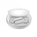 ايربودز لاسلكية بيلز لايت 3 ترو من موماكس لون أبيض Momax pills lite 3 true wireless earbuds