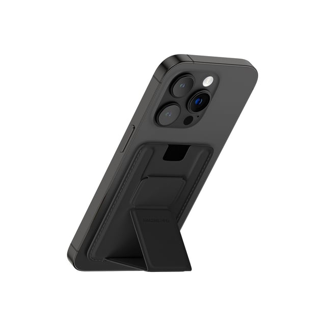 At smoothie pro mag magnetic wallet black