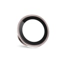 واقي زجاجي لكاميرا ايفون 14 برو و14 برو ماكس اطار ذهبي من أميزنغ ثينغ At iphone 14 pro pro max