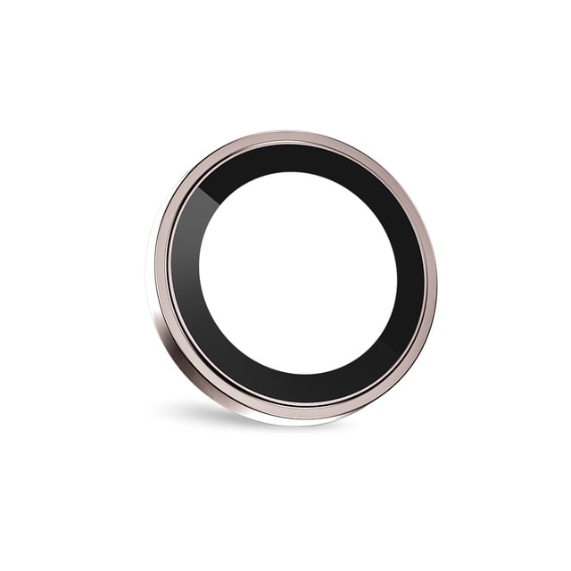 واقي زجاجي لكاميرا ايفون 14 برو و14 برو ماكس اطار ذهبي من أميزنغ ثينغ At iphone 14 pro pro max