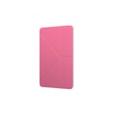 كفر ايباد اير 5 2022 مقاوم للصدمات 10.9 بوصة سموثي من أميزنغ ثينغ لون وردي At smoothie drop proof case for ipad air 5 2022