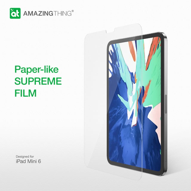 At ipad mini 2021 8.3'' drawing film
