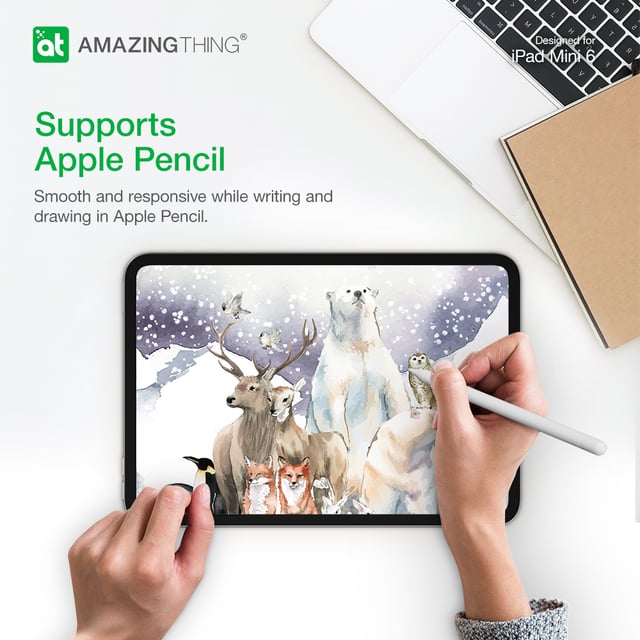 At ipad mini 2021 8.3'' drawing film
