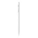 At stylus pen pro 2 with magnetic charging for ipad mini/pro/air white