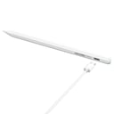 At stylus pen pro 2 with magnetic charging for ipad mini/pro/air white