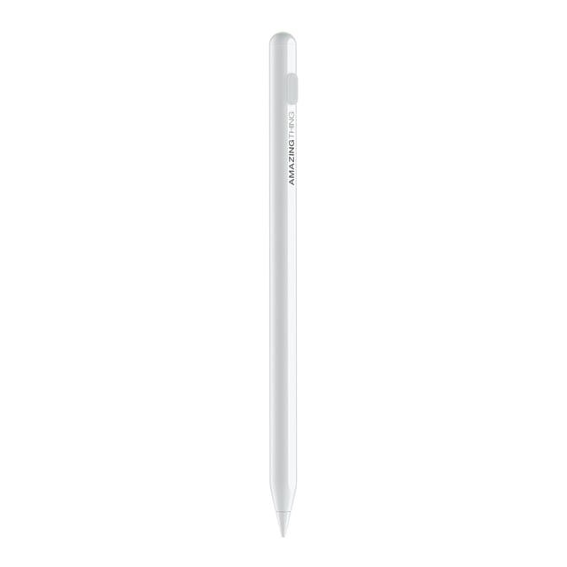 At stylus pen pro 2 with magnetic charging for ipad mini/pro/air white