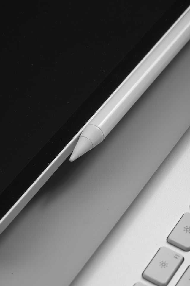 Momax onelink active stylus pen for apple ipad 2021 white