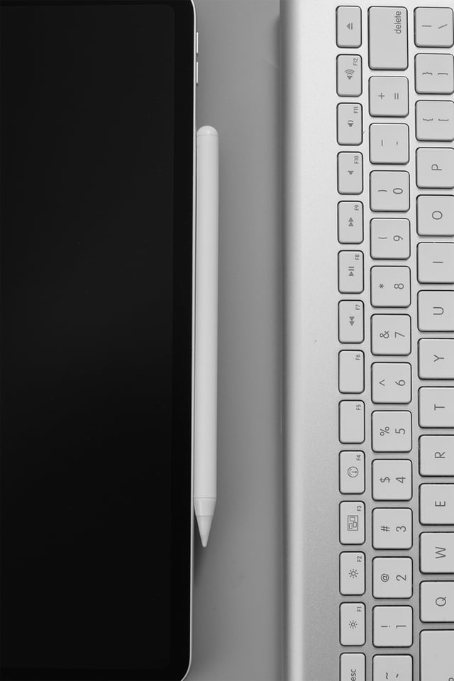 Momax onelink active stylus pen for apple ipad 2021 white