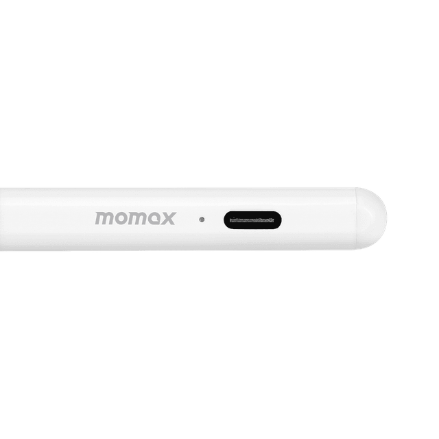 Momax onelink active stylus pen for apple ipad 2021 white