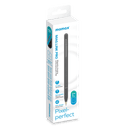 قلم تابلت شحن مغناطيسي ماغ لينك برو لون رمادي من موماكس Momax mag link pro magnetic charging active stylus pen space