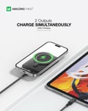 At thunder pro mag pd 5000mah power bank black