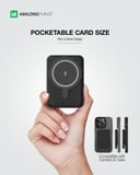 At thunder pro mag pd 5000mah power bank black