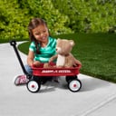 لعبة عربة الجر والسحب أحمر راديو فلاير Radio Flyer Little Red Toy Wagon