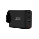 Xpower gw130 120w wall charger black