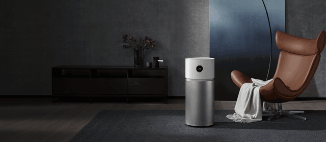 جهاز منقي الهواء شاومي اي لايت الذكي Xiaomi Smart Air Purifier Elite