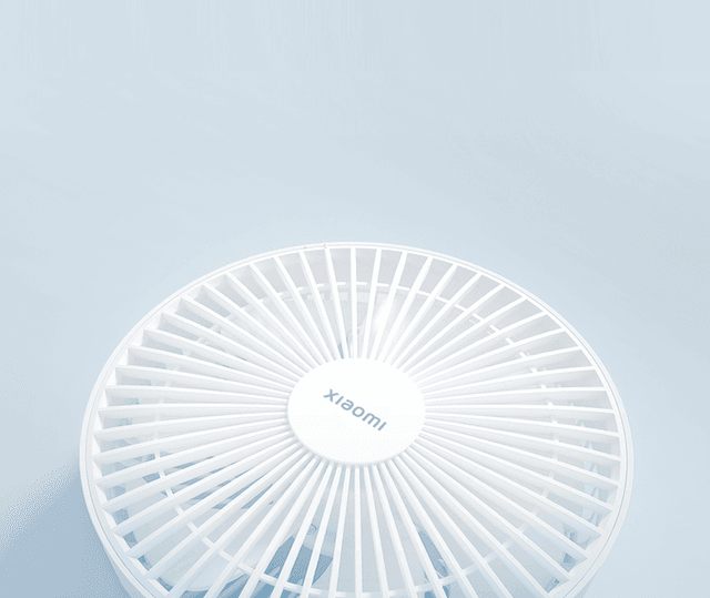 Xiaomi Rechargeable Mini Fan