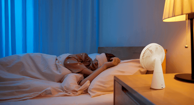 Xiaomi Rechargeable Mini Fan