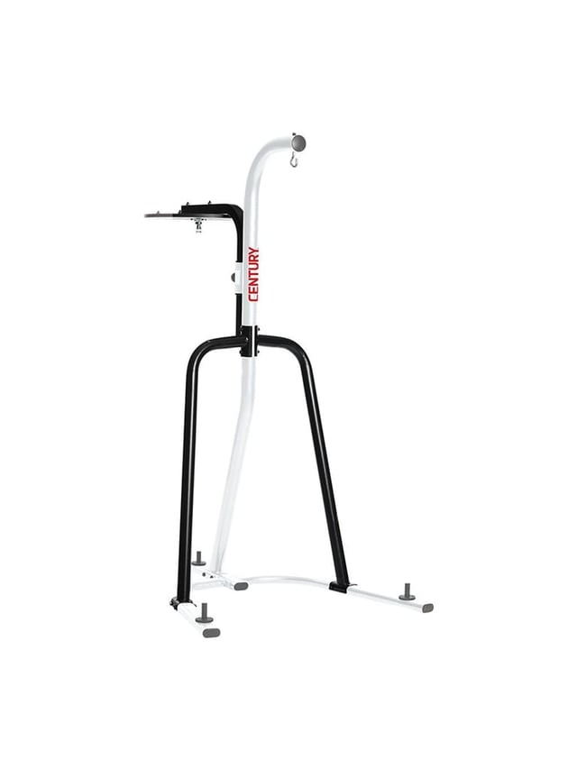 حامل كيس ملاكمة مع حامل لكيس السرعة سينشري Century Heavy Bag Stand with Speed Bag Platform