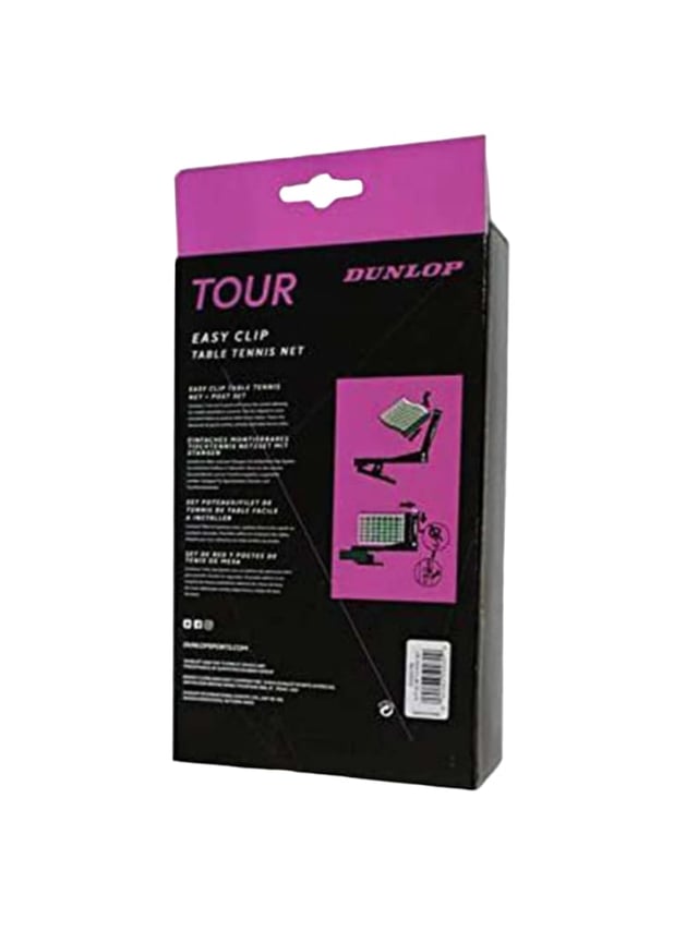 Dunlop Table Tennis AC Tour Net