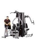 Body Solid EXM3000LPS Multi Station Color Grey