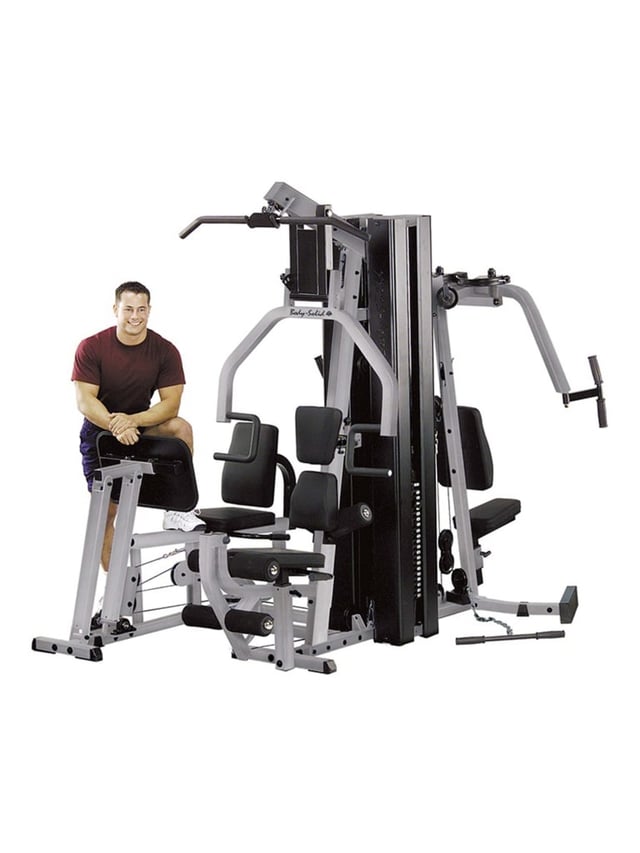 Body Solid EXM3000LPS Multi Station Color Grey