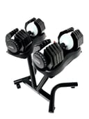 Force USA DialTech Adjustable Dumbbell Stand