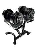 Force USA DialTech Adjustable Dumbbell Stand