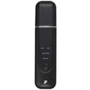 جهاز تنظيف البشرة بالموجات فوق الصوتية الايونية ومزيل الرؤوس السوداء من انفايس لون أسود InFace Ultrasonic Ionic Cleaner Blackhead Remover