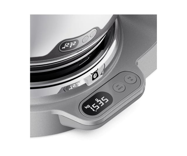 Kenwood Titanium Kitchen Machine KVL85.344SI