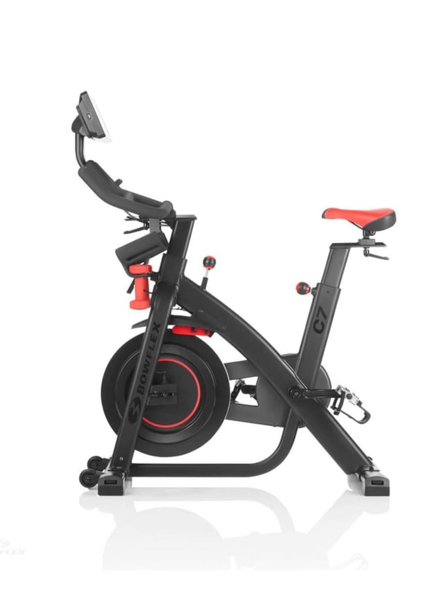 Bowflex Spin Bike C7