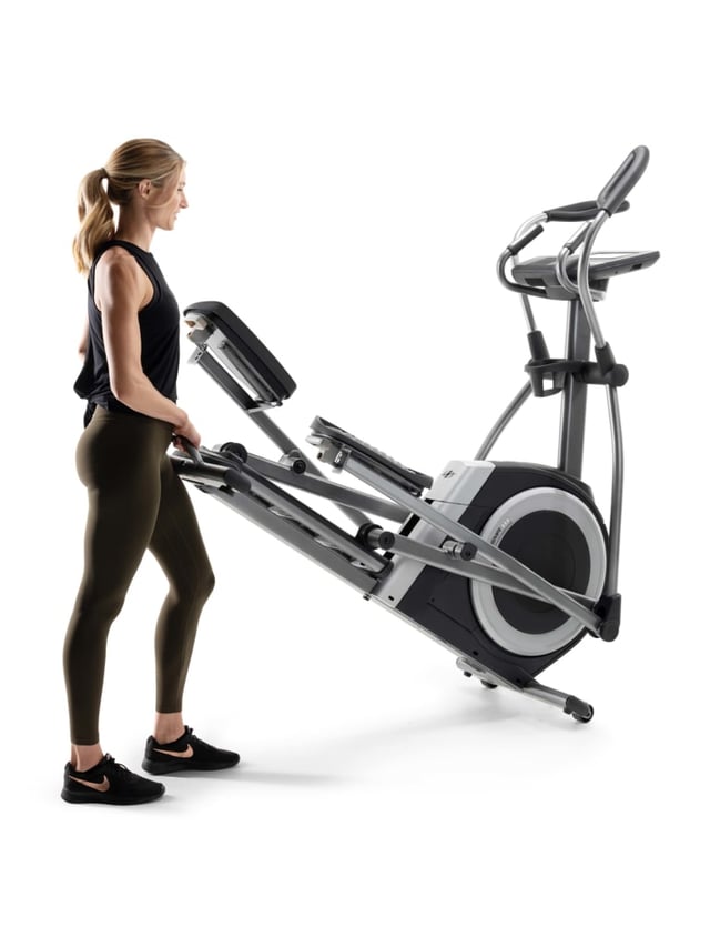 NordicTrack Commercial 9.9 Elliptical Cross Trainer