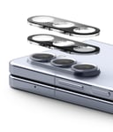واقي المنيوم لكاميرا سامسونغ جالاكسي زد فليب 5 من رينجكي عدد اثنان Ringke Camera Styling Compatible with Samsung Galaxy Z Fold 5 Camera Lens Protector