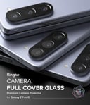واقي المنيوم لكاميرا سامسونغ جالاكسي زد فليب 5 من رينجكي عدد اثنان Ringke Camera Styling Compatible with Samsung Galaxy Z Fold 5 Camera Lens Protector