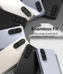 واقي المنيوم لكاميرا سامسونغ جالاكسي زد فليب 5 من رينجكي عدد اثنان Ringke Camera Styling Compatible with Samsung Galaxy Z Fold 5 Camera Lens Protector