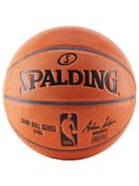 Spalding Game Ball Series Composite Indoor - Outdoor Basketball Size Size 7Color Orange