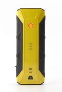 اشتراك للسيارة متنقل شل 12 فولت مع باوربانك 16000 مللي أمبير وشحن لاسلكي Shell Jump Starter with Wireless Charger and Power Bank