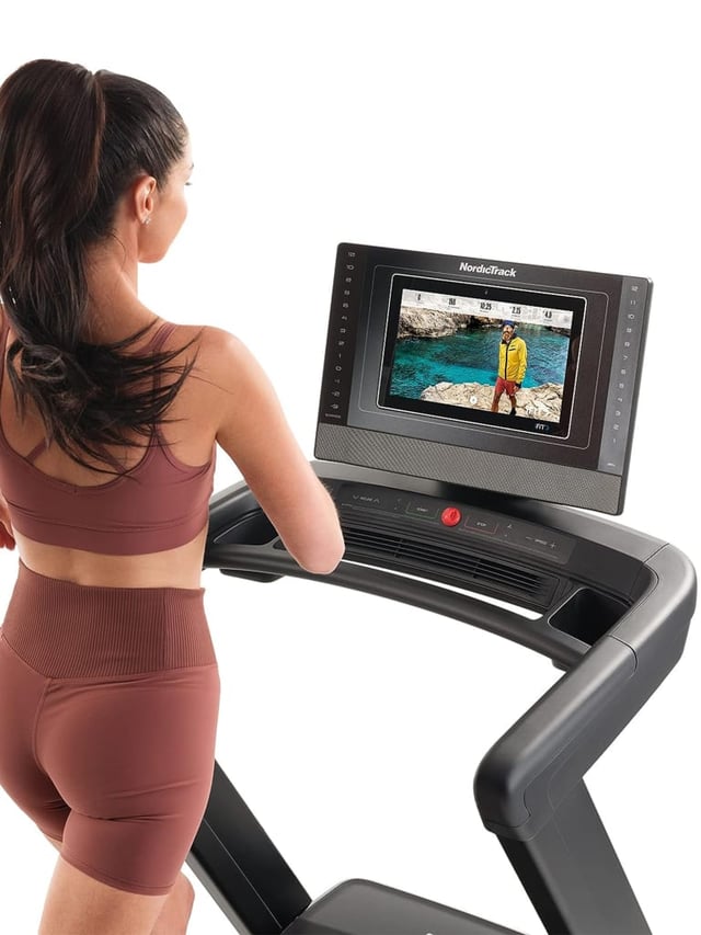 NordicTrack Commercial 1750 Treadmill