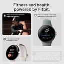 ساعة ذكية واي فاي جوجل بيكسل 1.2 بوصة نسخة بريطانية Google Pixel Watch Wifi Connected Watch