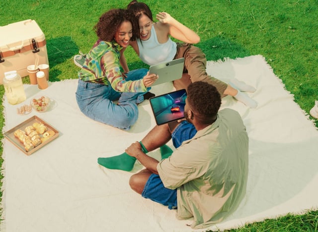 OnePlus Pad Go 11.35-inch 8GB RAM 128GB 