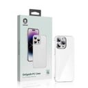 غلاف ايفون 15 برو ماكس شفاف جرين ليون Green Lion Delgado PC Case for iPhone 15 Pro Max