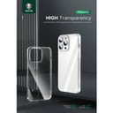 غلاف ايفون 15 برو ماكس شفاف جرين ليون Green Lion Delgado PC Case for iPhone 15 Pro Max