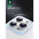 غلاف ايفون 15 برو ماكس شفاف جرين ليون Green Lion Delgado PC Case for iPhone 15 Pro Max