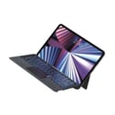 كفر ايباد برو 11 بوصة بلوحة مفاتيح 500 مللي أمبير جرين لايون "Green Lion Touchpad Keyboard Case for iPad Pro 10.9" & "11