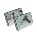 منفضة غبار كهربائية 600 مللي أمبير جرين لايون Green Lion Portable Air Duster