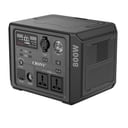 بطارية متنقلة للرحلات كروني 403 واط في الساعة Crony CN601-800W Portable Outdoor Power Station