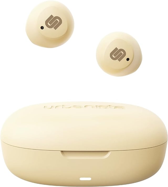 Urbanista Lisbon Wireless Earbuds, Bluetooth 5.2 Enhanced Small Headphones