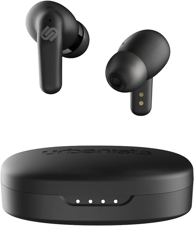 Urbanista Seoul Wireless Earbuds with Microphone 70ms Low Latency Gaming Earbuds